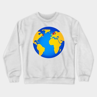 Put a pin here in Gander Crewneck Sweatshirt